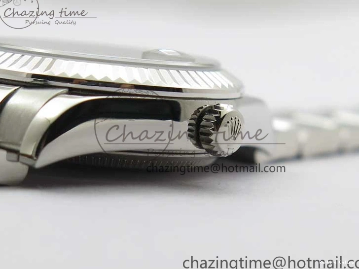 1223 Datejust 31mm 278271 SS BP Maker Best Edition White Sticks Marker Dial on Oyster Bracelet Attractive 2757